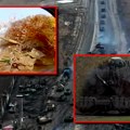 Zastrašujući snimci sa fronta u Ukrajini: Pogledajte kako izgledaju ruski tenkovi, novi oklop zaprepastio svet! Bodljikava…