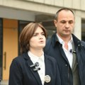 Командант ЈЗО Марко Кричак тужио студенткињу Николину Синђелић