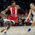Olimpijakos oslabljen na lidera: Povreda bivšeg igrača Partizana