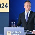 Mađarska garantuje Srbiji sigurnu isporuku energenata: Sijarto najavio dogovor o tehničkim detaljima