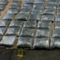 Hrvat poreklom iz Prizrena uhapšen sa 22 kilograma marihuane, osumnjičeni godinama krijumčario drogu sa KiM