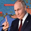 Putin u intervjuu India Today pomenuo oslobađanje Novorusije kojoj pripada i Odesa