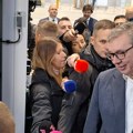 Vučić: Uskoro idem u zvaničnu posetu Kini