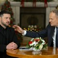 Tusk rekao da Zelenski ima „jake karte“