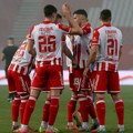 Ubedljiva pobeda Crvene zvezde za kraj jesenjeg dela sezone