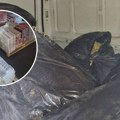 Velika akcija MUP-a širom Srbije: Sprovedeni pretresi na 94 lokacije, zaplenjena skoro tona rezanog duvana (foto)