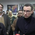 Petar Petković u Kragujevcu: Poziv interno raseljenima da izađu na izbore na KiM