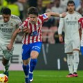 Spektakularan gol "zakazao" finale Real - Barselona! Madridski derbi spektakularno rešen u Superkupu Španije (video)