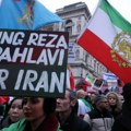 ​Iranci se okupljaju u znak podrške protestima širom Evrope, Britanije i Australije