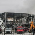 (Foto, video) Snažna eksplozija u fabrici: Urušeni zidovi i krov, prasak se čuo u susednim selima, buknuo požar u Grčkoj…