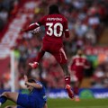 Udarac za Liverpul! Frimpong odsustvuje sa terena nekoliko nedelja zbog povrede