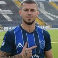 Spiridonović se vratio u srpski fudbal