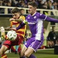 Fiorentina izgubila 0:3 kod kuće i - prošla dalje!