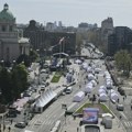 Beograd "slavi" rođendan šatorskog naselja u Pionirskom parku: Može li ponovo da se proširi do Skupštine?