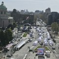 Beograd "slavi" rođendan šatorskog naselja u Pionirskom parku: Može li ponovo da se proširi do Skupštine?