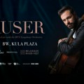 Hauser donosi magiju filmske muzike na drugo veče Belgrade River Festa 2026