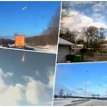 Meteor od 7 tona prepao Amerikance, "bum" oslobodio energiju od 250 tona TNT! Doleteo brzinom od 72.420 km/h i raspao se uz…