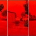 Scene koje podsećaju na "pakao": Nebo u trenutku postalo krvavo crveno, meteorolozi objasnili retku pojavu