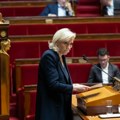 Le Pen: Vlast vodi Francusku u dublju ekonomsku krizu
