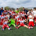 Fudbal u Srbiji je teritorija Crvene zvezde na svim nivoima: I kadeti crveno-belih savladali Partizan u gostima!