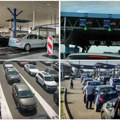 Stanje na granicama: Kamioni na Batrovcima čekaju četiri sata, a drugi prelaz će biti otvoren duže od planiranog