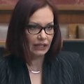 Jelena Spirić u Skupštini Srbije optužila vlast za „legalizaciju pljačke“ kroz izmene zakona