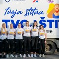 Heroine i van terena: "Kramponi i hormoni" u zajedničkoj akciji Fondacije Mozzart i Fudbalskog saveza Srbije
