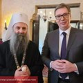Osipa se broj lojalista SNS u SPC, porfirije spao sa 41 na 23 glasa