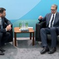 Srbija privlači svetske investitore: Vučić u Bakuu razgovarao sa vlasnikom Agalarov Developmenta