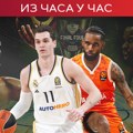 Špansko polufinale Evrolige - iskusni Real ili energična Valensija
