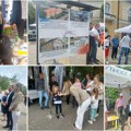 (Video, foto) Velika akcija u centru Kikinde: Mesarović i Jovanov na događaju koji spaja građane i institucije „Srbija naša…
