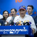 Pašinjan proglasio pobedu na parlamentarnim izborima u Jermeniji