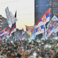 U Palatu pravdu stigli studenti kojima se sudi zbog incidenata na Vidovdanskom protestu 2025. godine