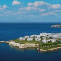Odmor na privatnom poluostrvu sa pogledom na Egej - Xanadu Island Bodrum 5★
