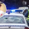 "Дрифтовао" код Ушћа, изазвао несрећу и побегао: Колика казна прети младићу (22)? Огласило се тужилаштво