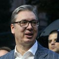 Vučić o novom istraživanju javnog mnjenja: SNS svakog dana malo napreduje, a Studentska lista malo pada