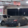 Ova crna "honda" 6 godina stoji na aerodromu: Vlasnik se nikad nije pojavio, a jedno sve ostavlja u rebusu
