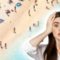 Turisti besni zbog novih pravila na plažama: Posle ležaljki, sada žele da zabrane i ovo
