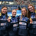 Ženska štafeta Velike Britanije osvojila zlato na 4×200 metara slobodnim stilom na EP