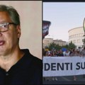 Britanski Tajms o Vučiću: Evropskom "kameleonu" koji igra između Istoka i Zapada možda ističe vreme