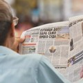 Naslovne strane za ponedeljak, 24. avgust 2026. godine
