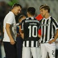 Partizan srušio Hetafe ali ne ide u Evropu Ilić: Ovo je Partizan kakav želim da imam i gledam