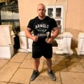 Vukićević drugi na Strongmen takmičenju u Vrnjačkoj Banji