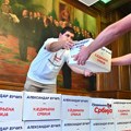 Uz više od 224 hiljade potpisa - RIK-u predata lista "Aleksandar Vučić - Ujedinjena Srbija"