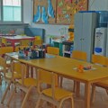 Pao deo plafona u vrtiću u Vršcu, objekat privremeno neće raditi