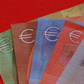 Evro pao na najniži nivo od maja 2025, raste strah od krize u Evropi