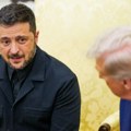 Tramp traži novog lidera Ukrajine: Zelenski nikada ne sklapa dogovore