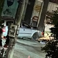Sedam osoba povređeno u četiri saobraćajne nezgode tokom vikenda na području Leskovca