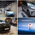 Niste spremni za ovo, čist luksuz na točkovima: Pogledajte šta su Lexus, Peugeot i Changan dovezli u Galeriju
