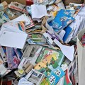 Ove godine na Novosadskim cvetnim pijacama prikupljeno 18,5 tona papira za reciklažu